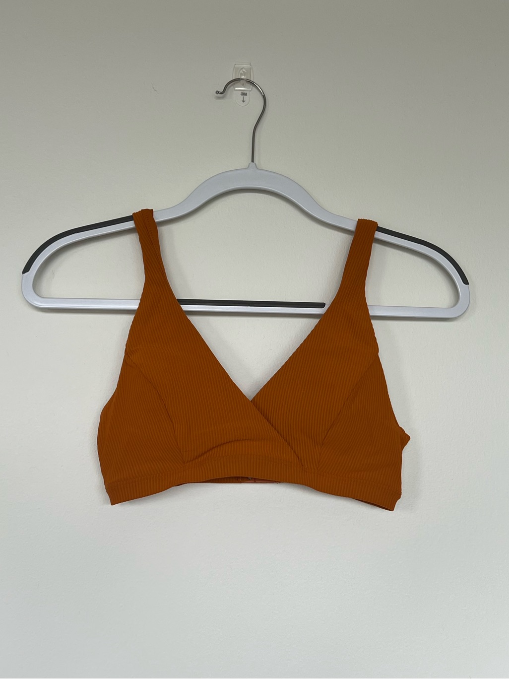 Lululemon Clear Waters Bikini Top - Ochre